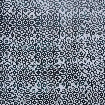 Barevná africká látka