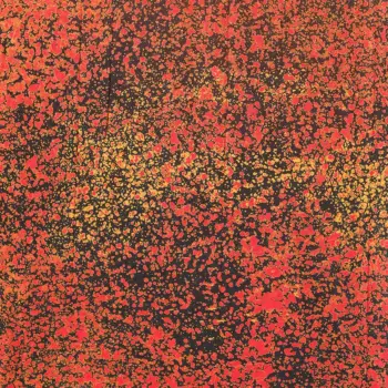 Barevná africká látka